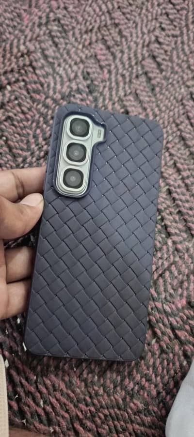Infinix Hot 60i ( 6/128) 3 month warranty