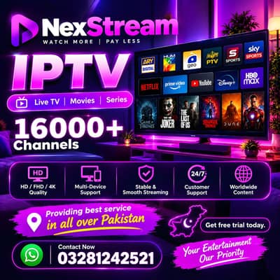 Sm art TV IPTV Service – Movies, Series & Live Channels | Premium IPTV