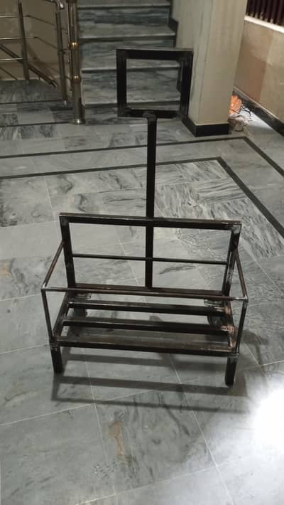 Trolly for water carriage