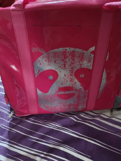 Foodpanda Beg