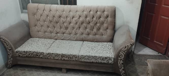 sofa set 4 seater