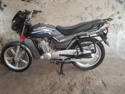 suzuki GD 110