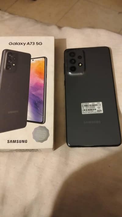 Samsung Mobile A73 5G