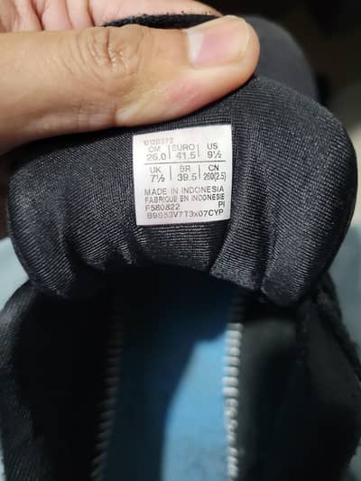 asics shoes 7.5