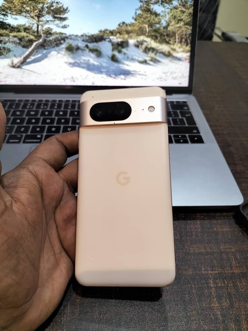 Google Pixel 8 6