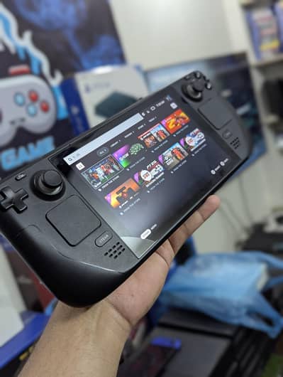 Steam deck 256gb