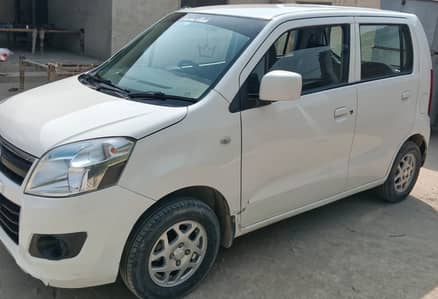 Suzuki Wagon R 2019 VXL