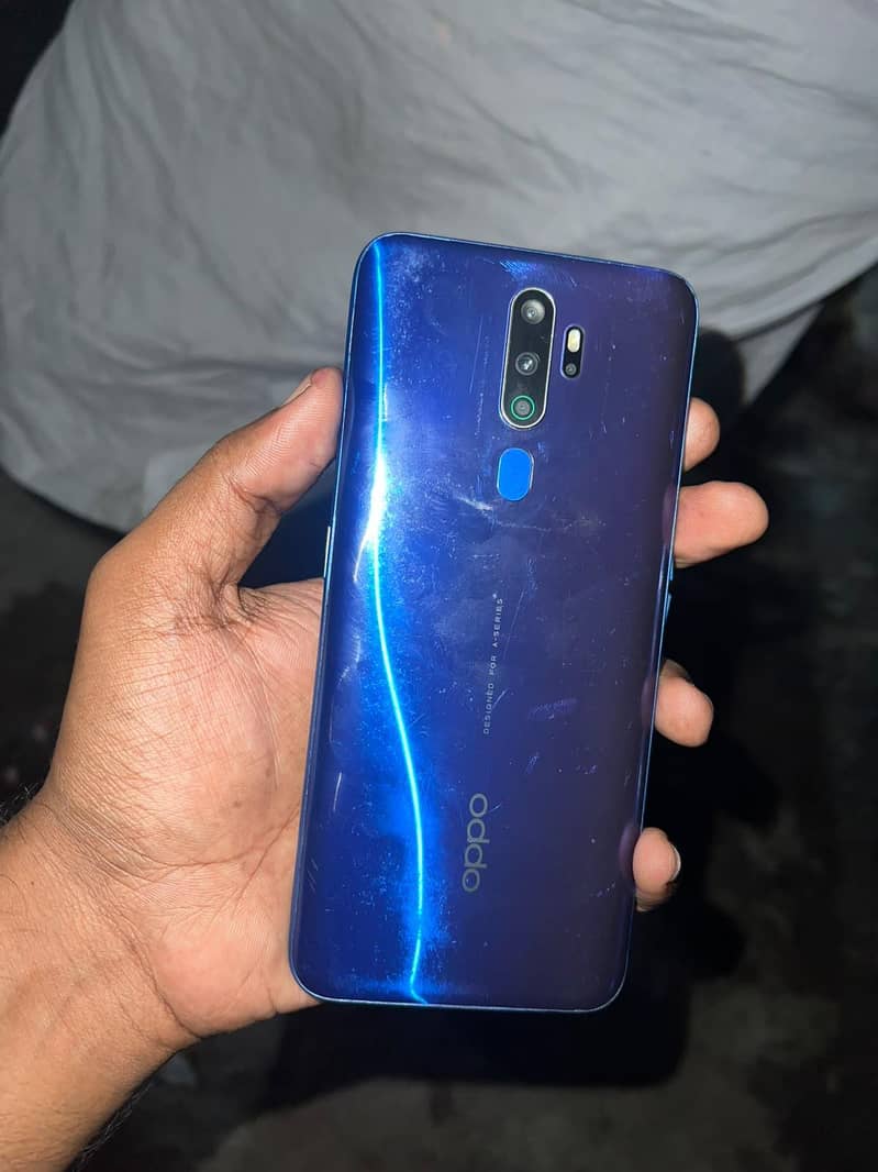 OPPO A9 0