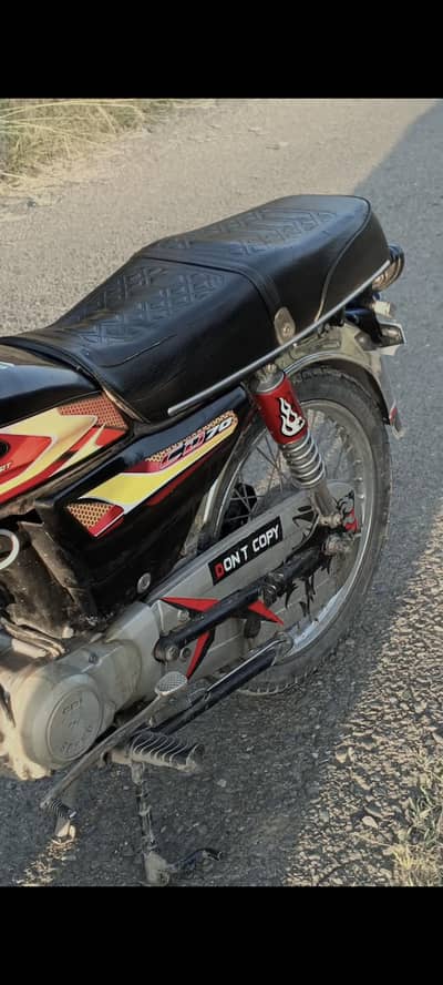 hi speed 18 model