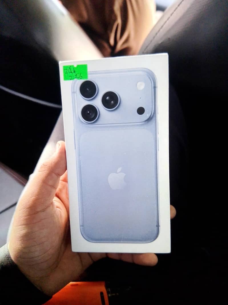 Apple iPhone 18 Pro 1