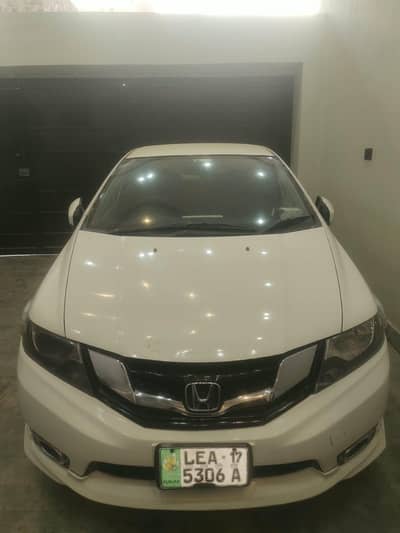 Honda City IVTEC 2017
