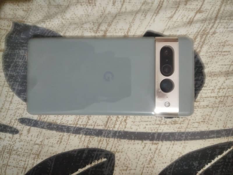 Google Pixel 7 Pro 5