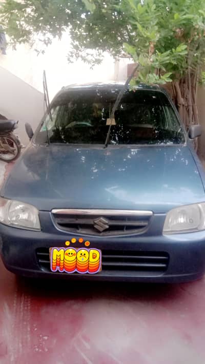 Suzuki Alto 2007
