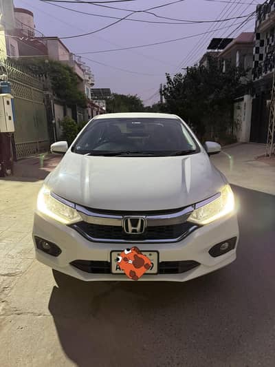 Honda City IVTEC 2022