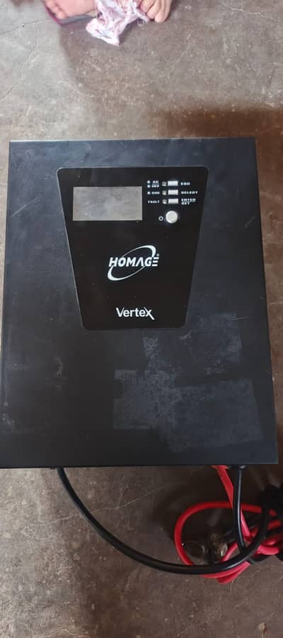 homeage ups and 200w 4 plates available for sale
