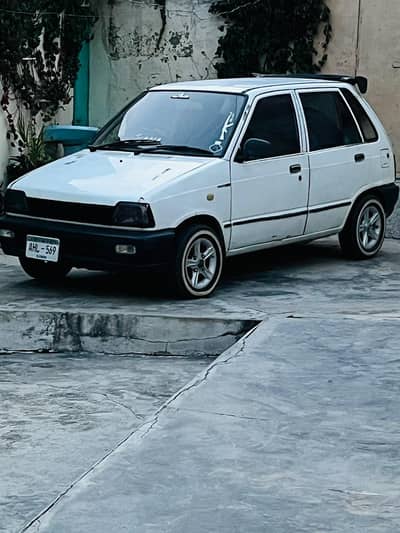 2005 model mehran vxr