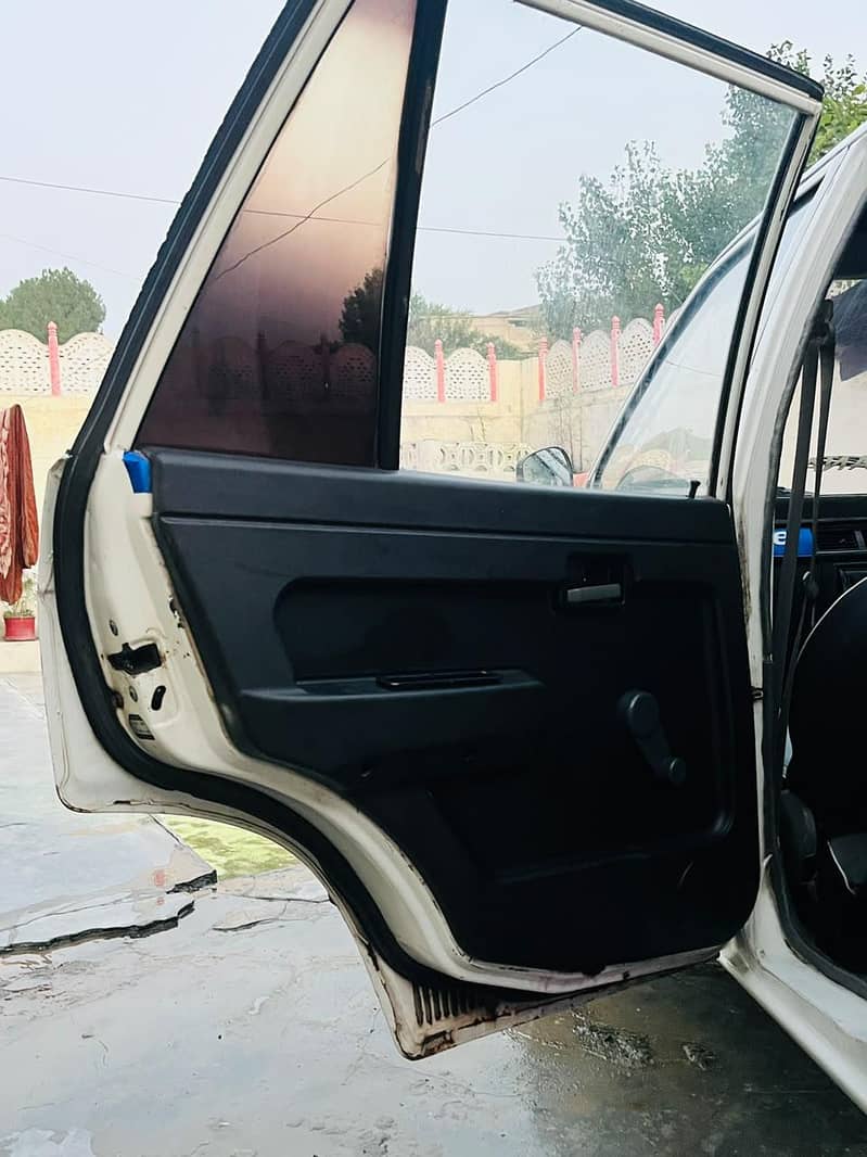 2005 model mehran vxr 8