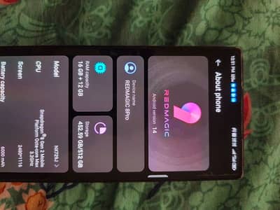 Redmagic 8 pro