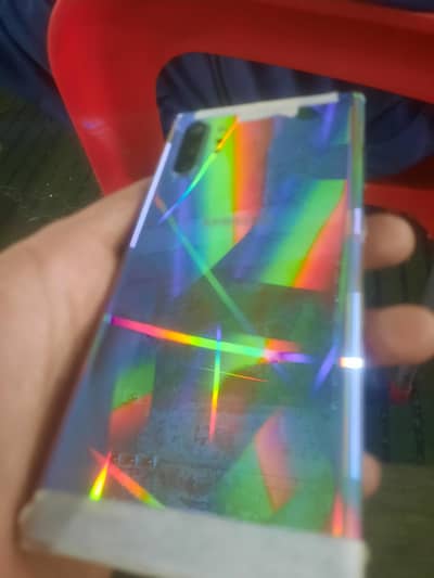 Samsung  Note10 puls 5G 12/256 non pta 10/8