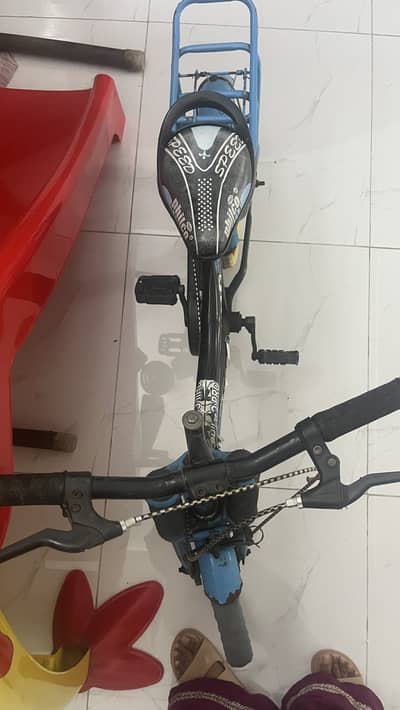 8-10 years age Kids Bicycle available for sale