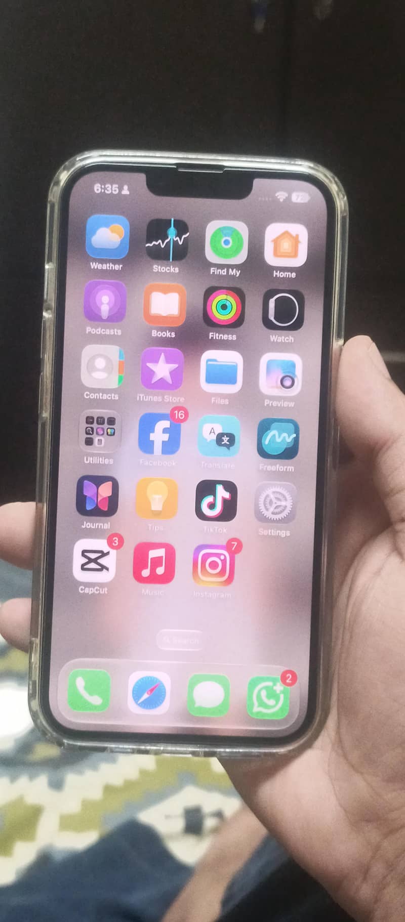 Apple iPhone 13 Pro 1