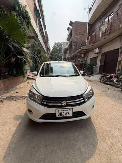 Suzuki Cultus VXL 2019