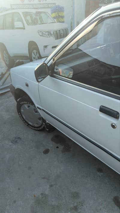 Suzuki Mehran VXR 2017