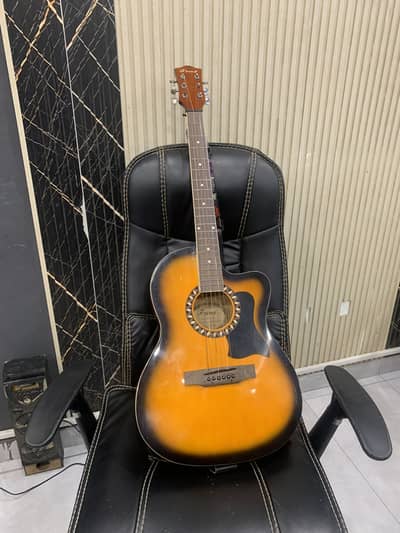 Focus guitar