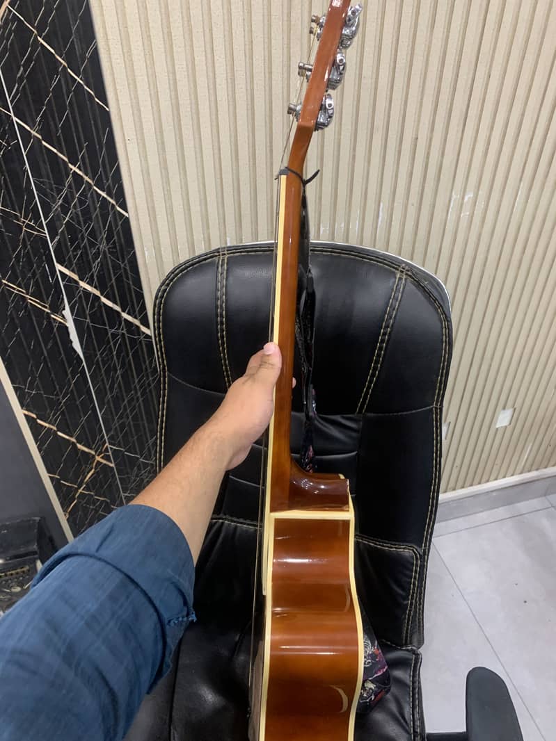 Focus guitar 1