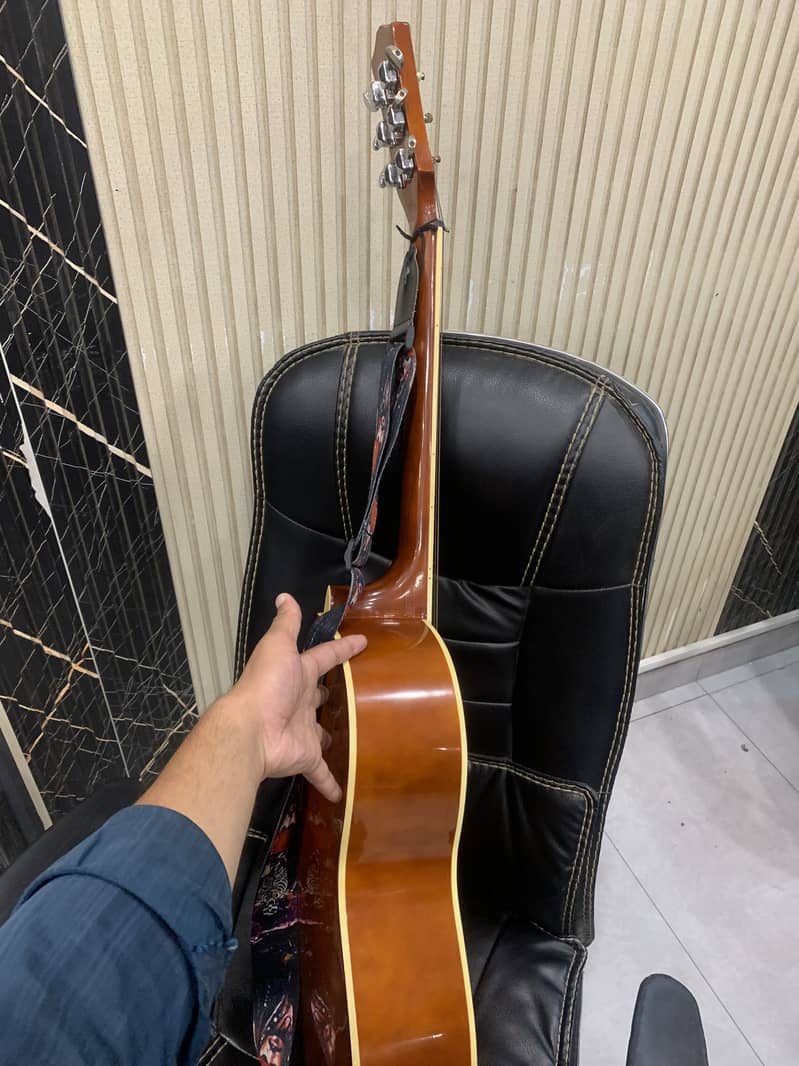 Focus guitar 4
