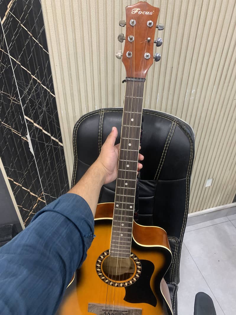 Focus guitar 5