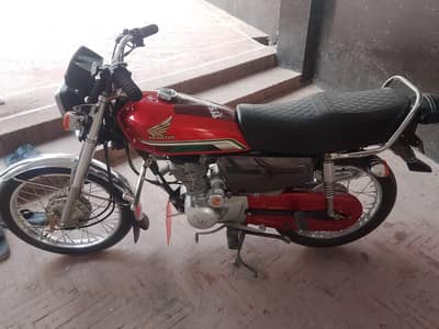 Honda CG 125 SE Model 2023 | Only Call | Bike Honda CG 125 Urgent Sale