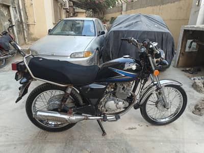 Suzuki Gs 150