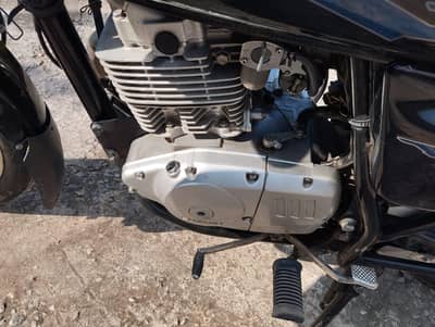 Suzuki 150 Special Edition