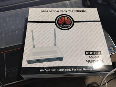 Original Huawei HG8546M XPON Modem For Sale