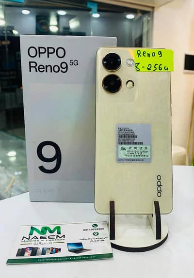 OPPO Reno9 5G