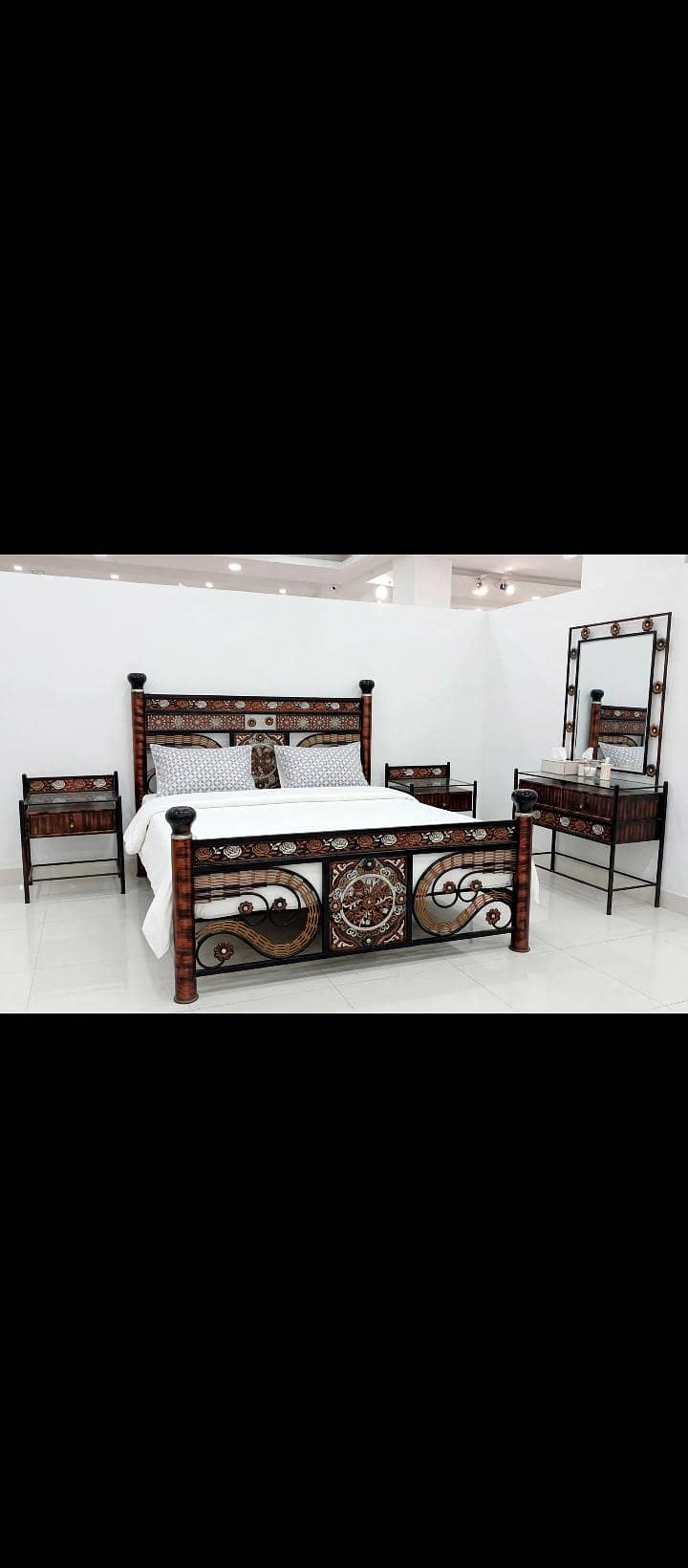 full bed set 0