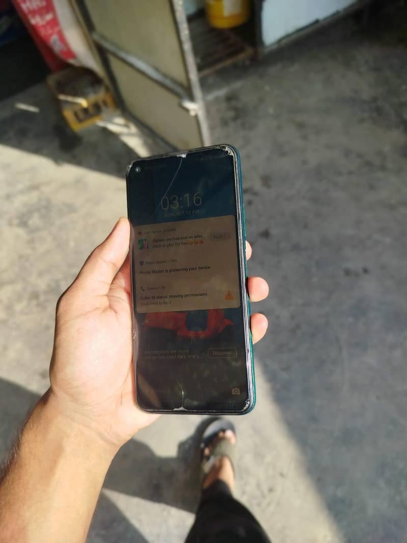 Infinix Note 7 Lite 2