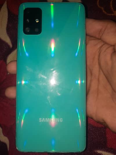 Samsung Mobile A51
