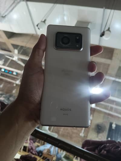 Aquos R6 official PTA