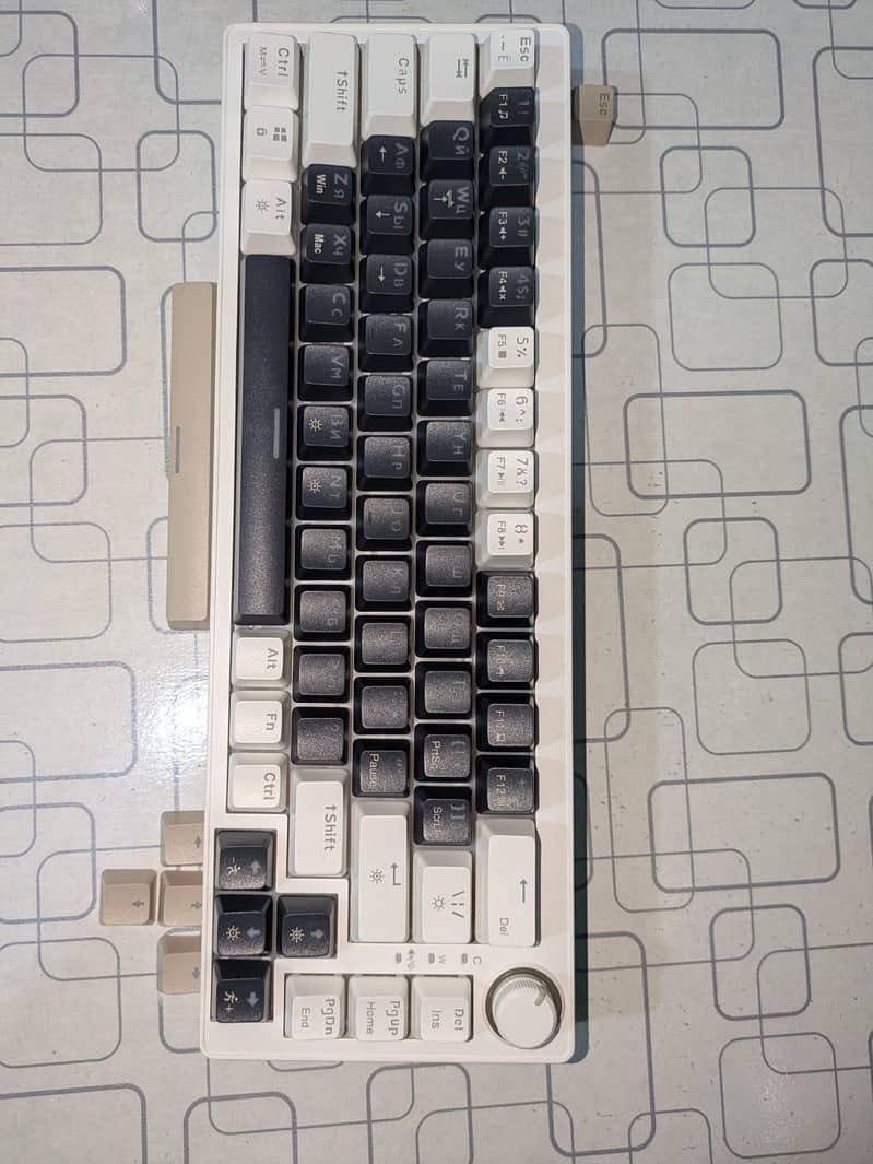 Cyberlynx AG68 Mechanical Keyboard – Brand New Box Packed - Computer ...