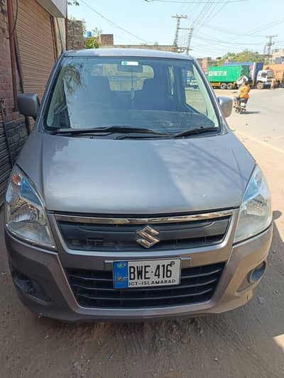 Suzuki Wagon R 2017