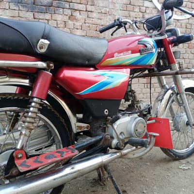 United Bike 2015 Model