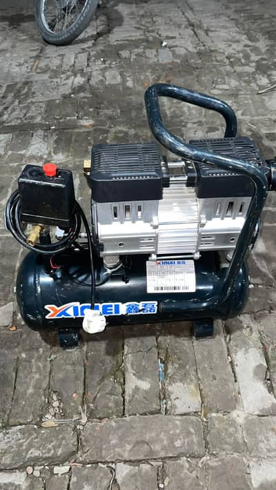 11 Liter Air Compressor/ Oil Free Air Compressor/ Workshop Compressor