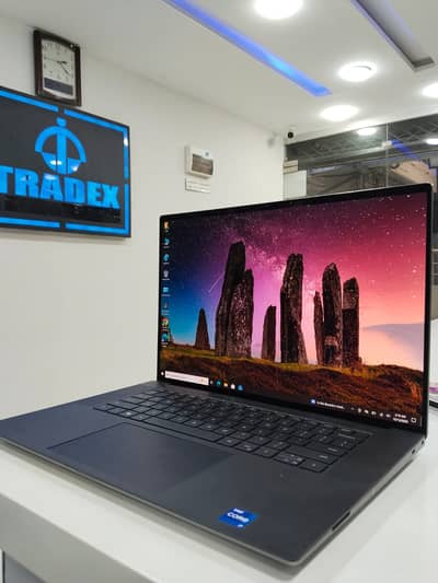 Dell Precision 5680 | i7 13th Gen | 32GB RAM 512GB SSD | 8GB RTX 2000