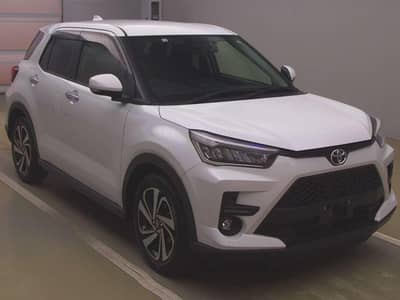 Toyota Raize 2020