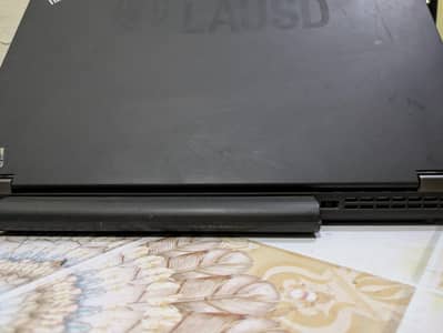 Lenovo Thinkpad core i7 4th Gen 8GB RAM