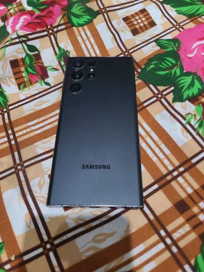 Samsung Mobile S22 Ultra