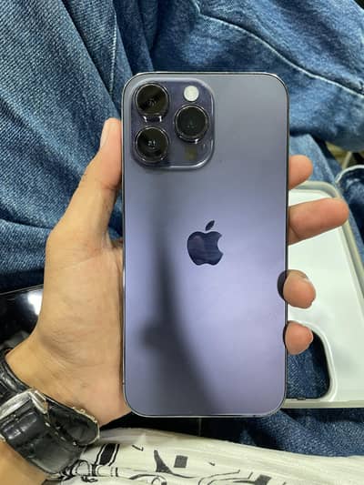 Apple iPhone 14 Pro Max
