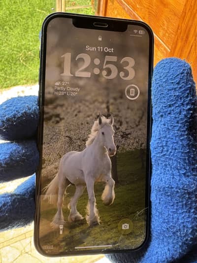 Apple iPhone 12 JV | 256GB Black | Original Battery | 9.5/10 Condition